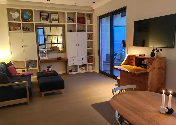 Exceptional Brand New Flat, 20 M From Beach, 85 Sq