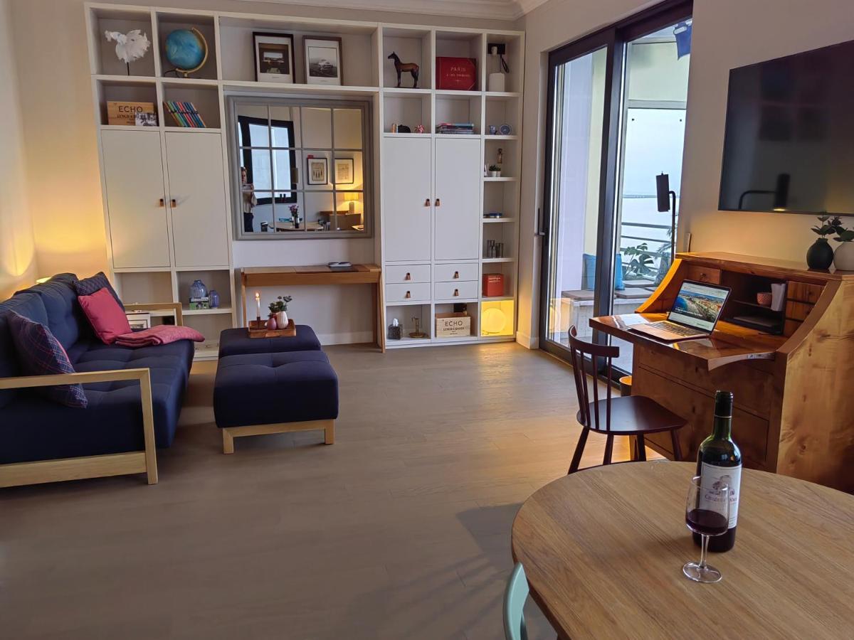 Exceptional Brand New Flat, 20 M From Beach, 85 Sq Appartamento Nizza