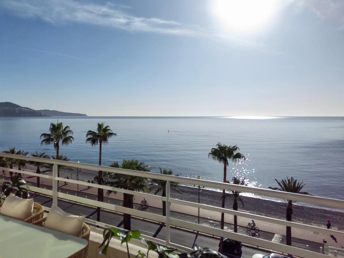 Exceptional Brand New Flat, 20 M From Beach, 85 Sq Nizza