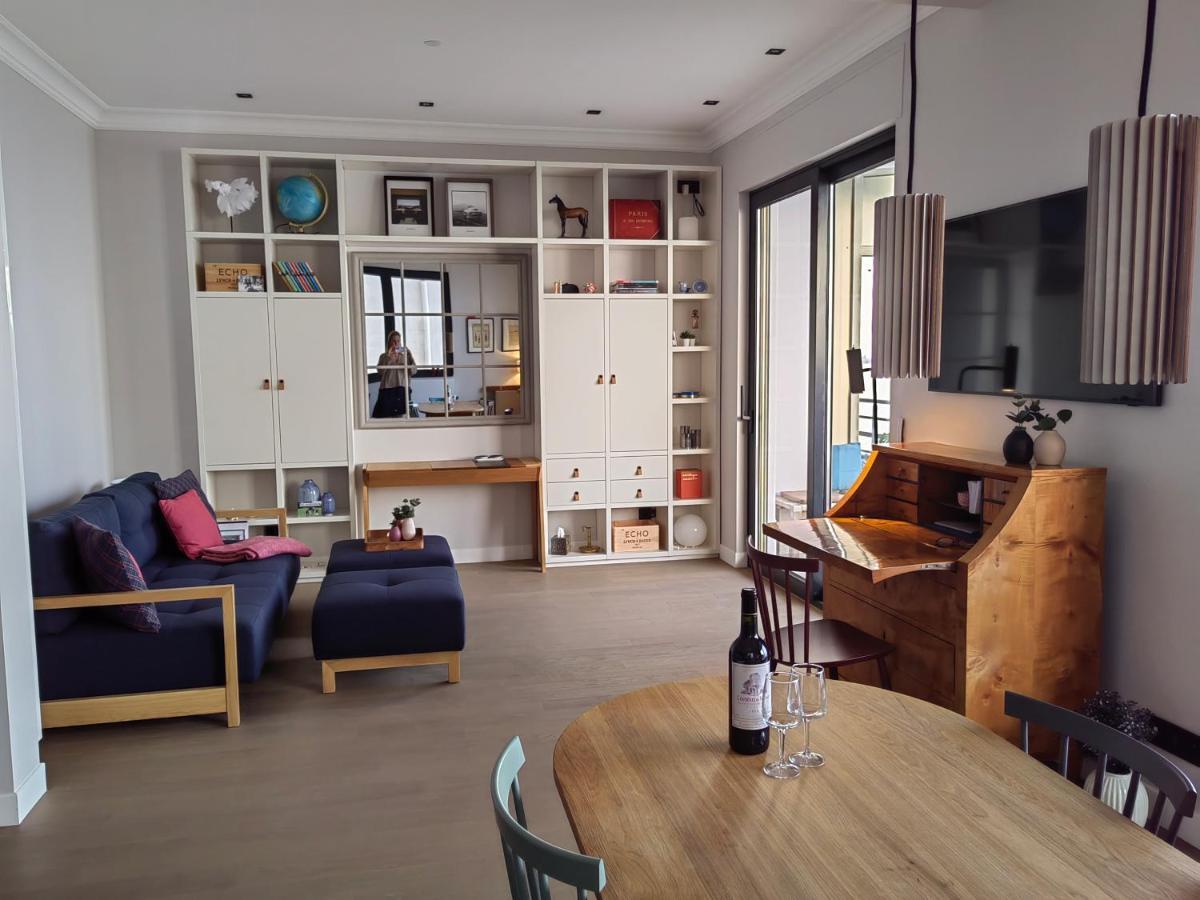 Exceptional Brand New Flat, 20 M From Beach, 85 Sq Appartamento