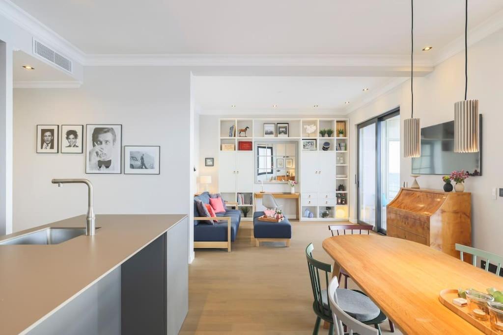 Exceptional Brand New Flat, 20 M From Beach, 85 Sq Appartamento