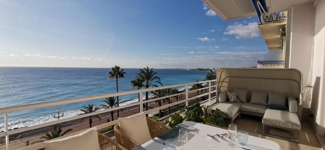 Appartamento Exceptional Brand New Flat, 20 M From Beach, 85 Sq Nizza